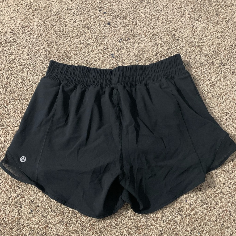 Lululemon Hotty Hots 4” sz8